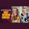 HIRE Expert to make a user Generated Content (UGC) video or review with Australian accent – Grow your Brand