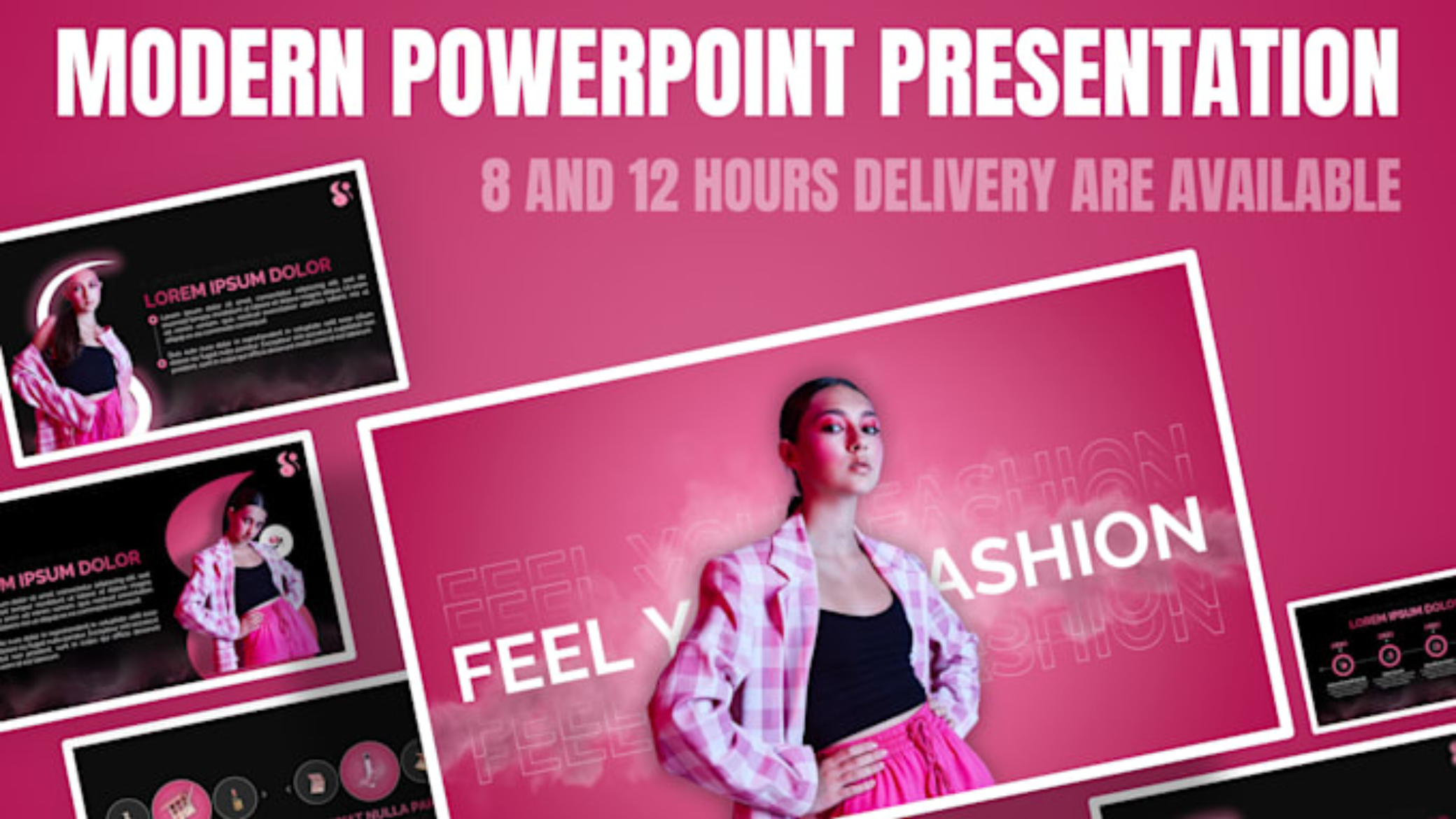 Modern PowerPoint Presentation Design – Professional & Creative Slides