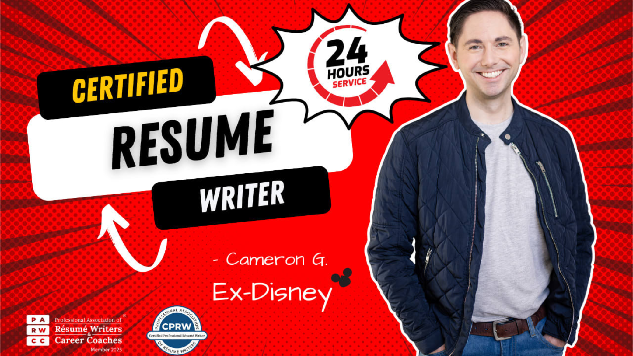 24‑Hour Professional Resume Writing Service – Fast & Job‑Winning